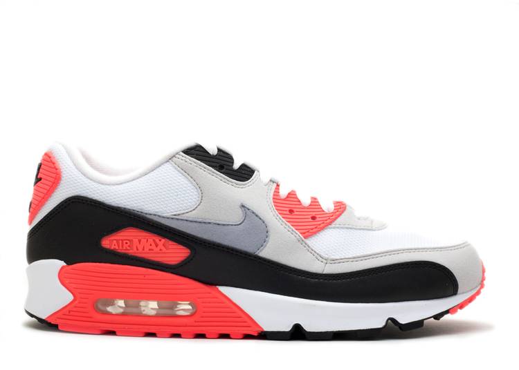 Nike Air Max 90 Infrared (2010) (Miss Mate Pair)