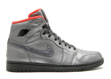 Jordan 1 Retro High Pewter (WORN)