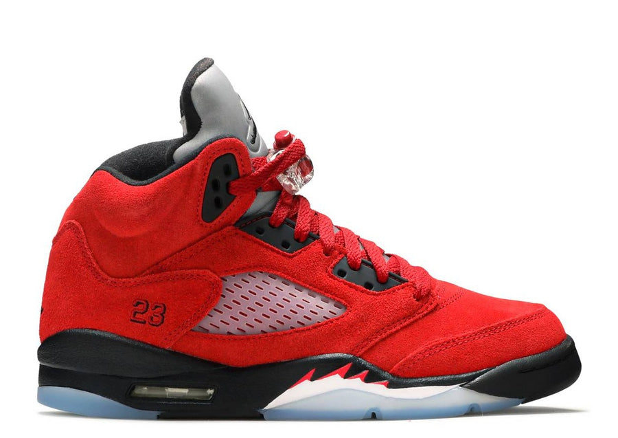 Jordan 5 Retro Raging Bull Red 2021 (GS)