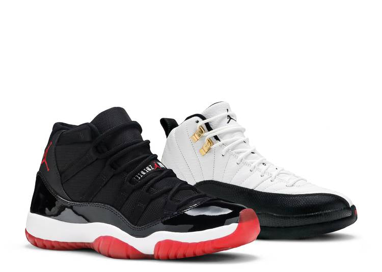 Jordan Countdown Pack 11/12 (WORN)