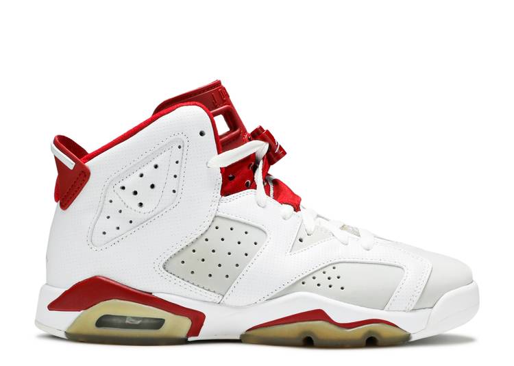 Jordan 6 Retro Alternate Hare (GS) (2017)