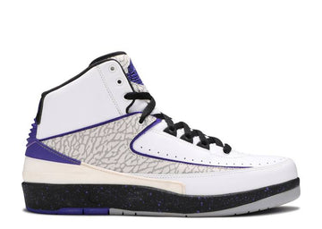 Jordan 2 Retro Dark Concord (WORN)