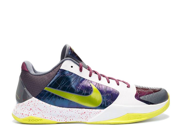 Nike Kobe 5 Joker (Chaos) (WORN)