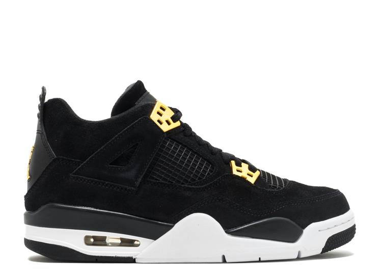 Jordan 4 Retro Royalty (GS) (2017)