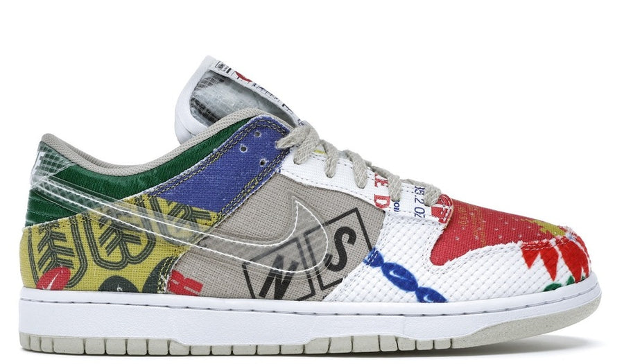 Nike Dunk Low SP City Market