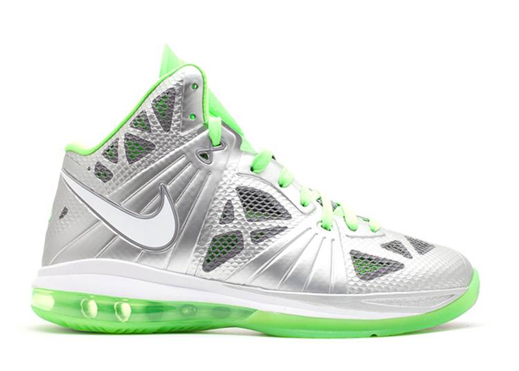 Nike LeBron 8 PS Dunkman (WORN)