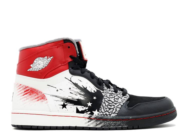 Jordan 1 Retro Dave White Wings for the Future