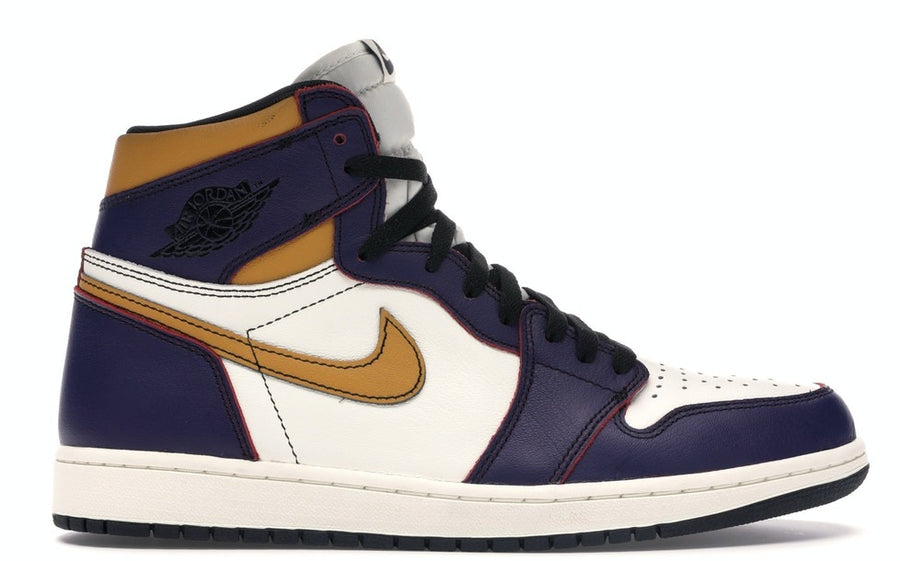 Jordan 1 Retro High OG Defiant SB LA to Chicago