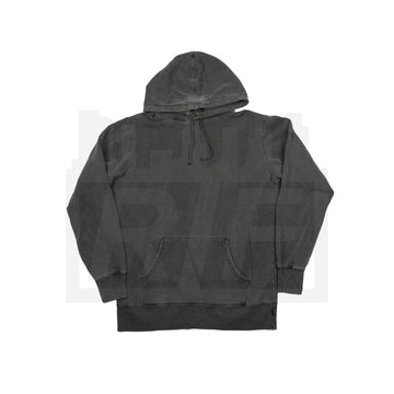 Supreme Overdyed Hoodie Black