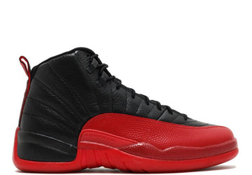 Jordan 12 Retro Flu Game (2016) (WORN)