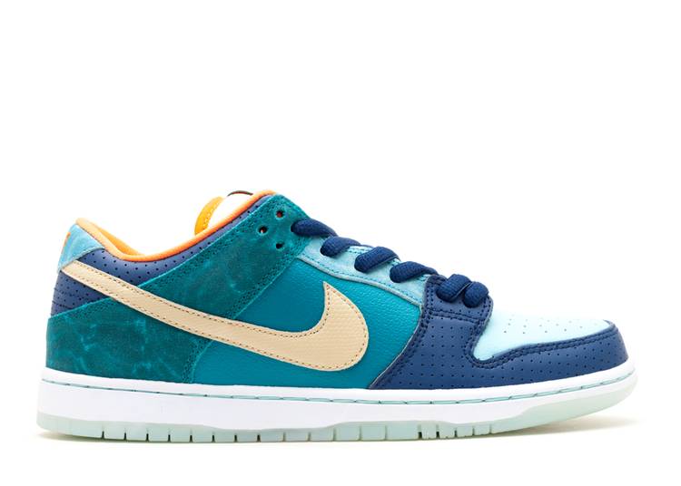 Nike SB Dunk Low MIA Skate Shop (WORN)