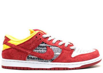 Nike SB Dunk Low Rukus Crawfish
