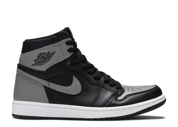Jordan 1 Retro High Shadow (2018) (WORN)