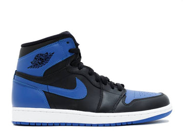 Jordan 1 Retro Black Royal Blue (2013)
