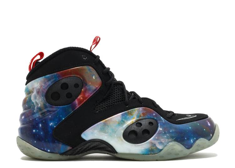 Nike Zoom Rookie Galaxy (Black Pod)