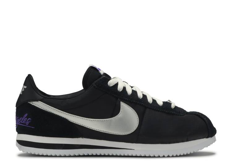 Nike Cortez Los Angeles Black