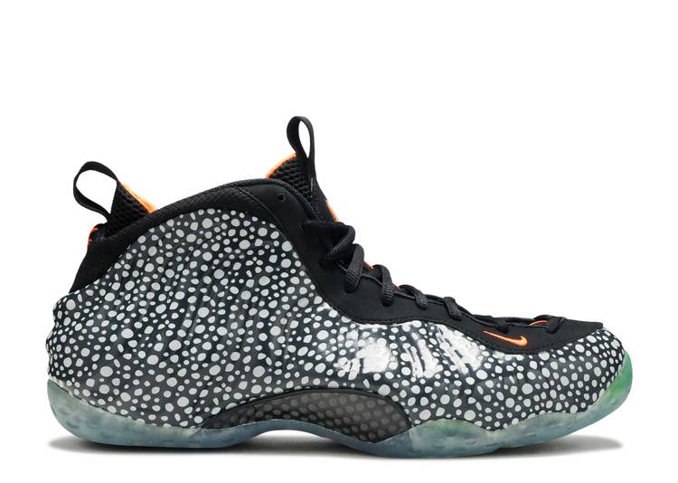 Nike Air Foamposite One Safari