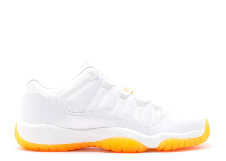 Air Jordan 11 Retro Low Citrus (2015) (GS)