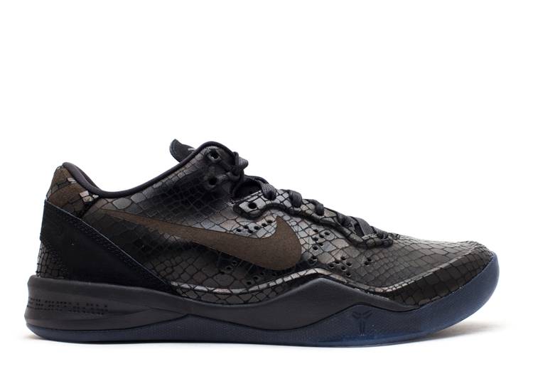 Nike Kobe 8 EXT Year of the Snake (Black)