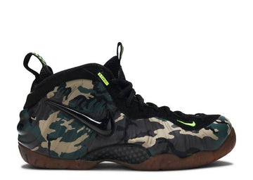 Nike Air Foamposite Pro Army Camo