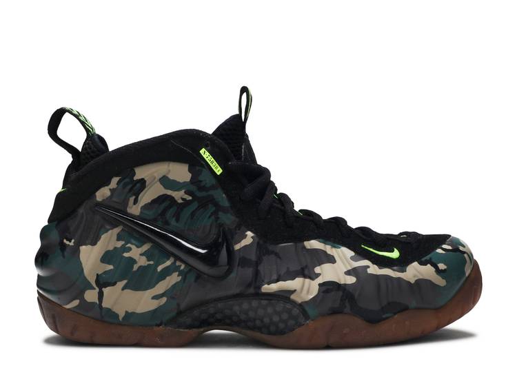 Nike Air Foamposite Pro Army Camo