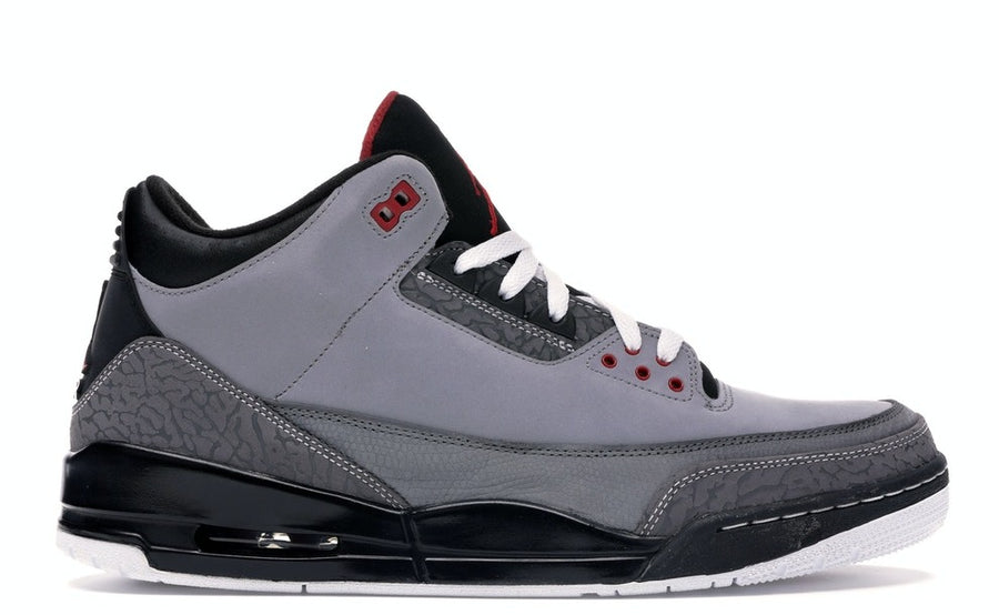 Jordan 3 Retro Stealth