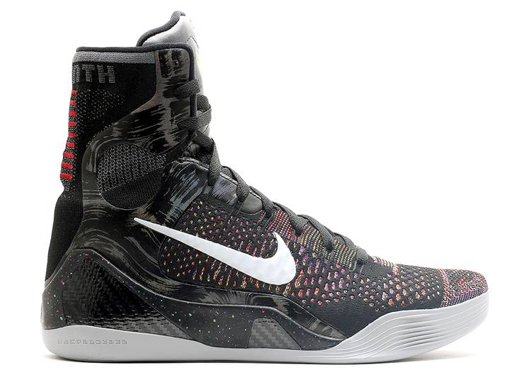 Nike Kobe 9 Elite Masterpiece (WORN)