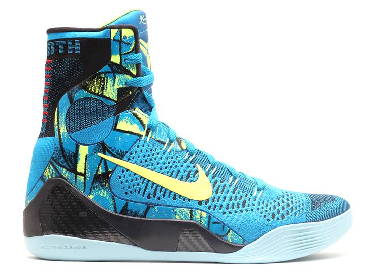 Nike Kobe 9 Elite Perspective