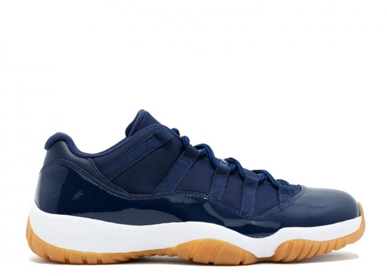Jordan 11 Retro Low Midnight Navy (2016)