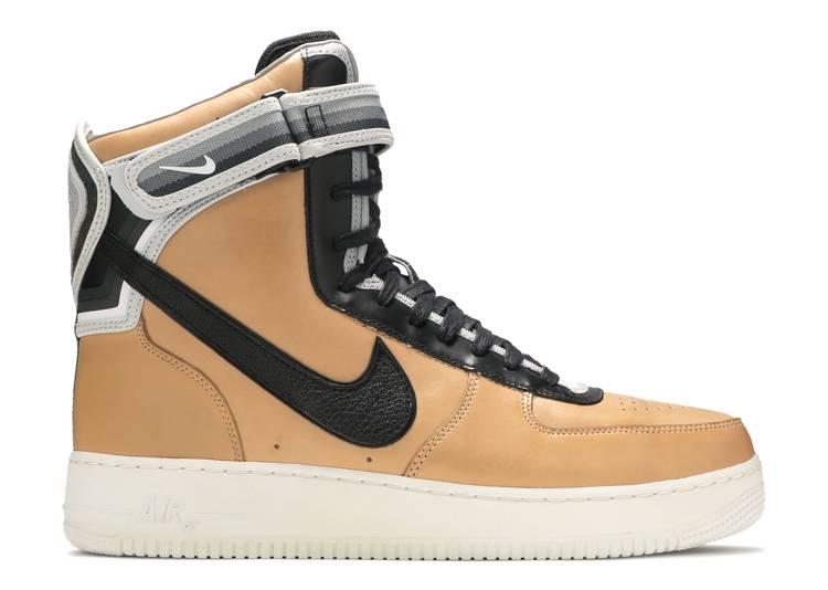 Nike Air Force 1 High Tisci Tan