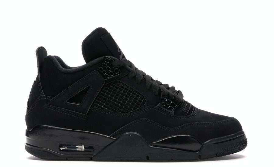 Jordan 4 Retro Black Cat (2020)