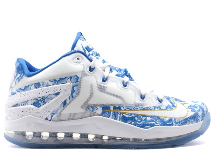 Nike LeBron 11 Low China