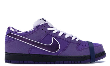 Nike SB Dunk Low Concepts Purple Lobster