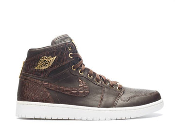 Jordan 1 Retro Pinnacle Baroque Brown (WORN)