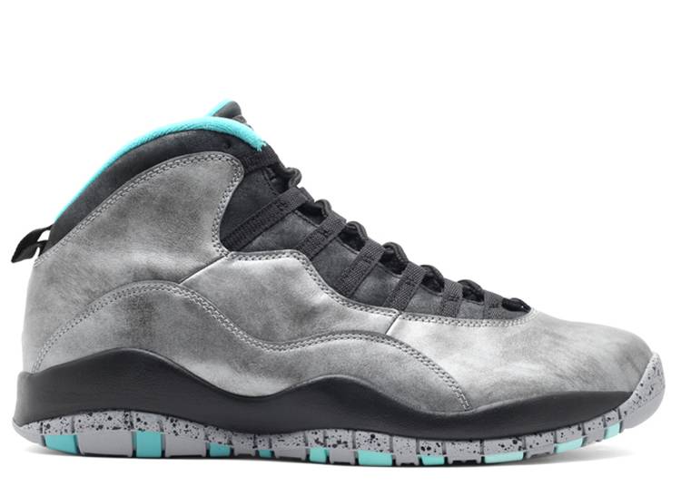 Air Jordan 10 Retro Lady of Liberty