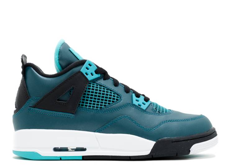 Jordan 4 Retro Teal (GS)