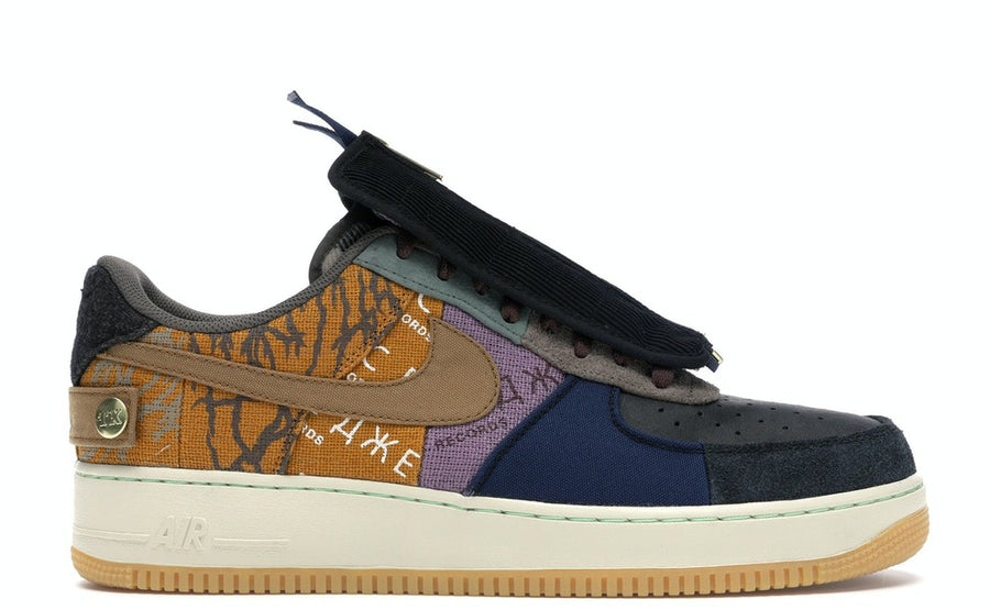 Nike Air Force 1 Low Travis Scott Cactus Jack