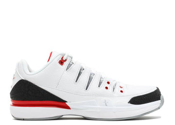 Nike Zoom Vapor AJ3 Fire Red