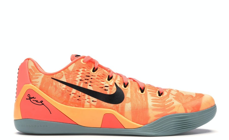Nike Kobe 9 EM Low Peach Mango (WORN)