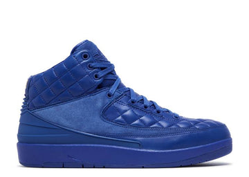 Jordan 2 Retro Just Don Blue (2015) (WORN)