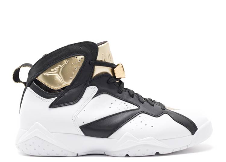 Air Jordan 7 Retro Championship Pack Champagne (2015)