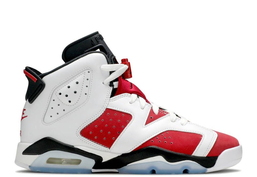 Jordan 6 Retro Carmine 2021 (GS)