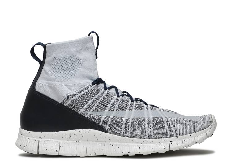 Nike Superfly Mercurial Pure Platinum