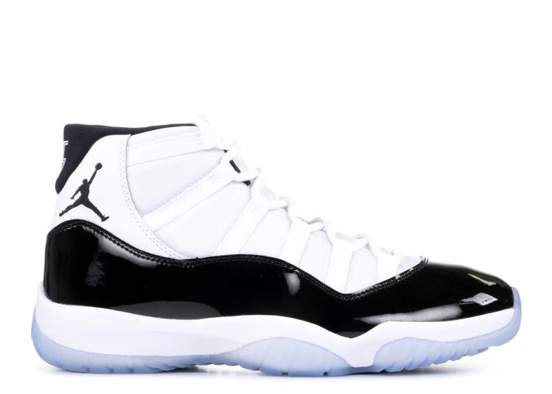 Jordan 11 Retro Concord (2018)