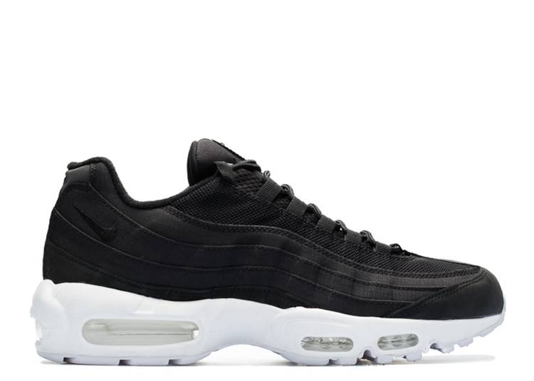 Nike Air Max 95 Stussy Black