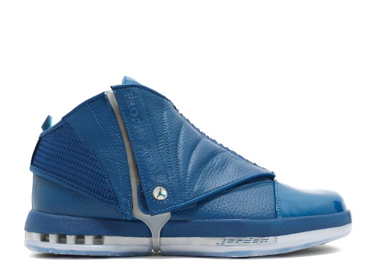 Air Jordan 16 Retro Trophy Room French Blue