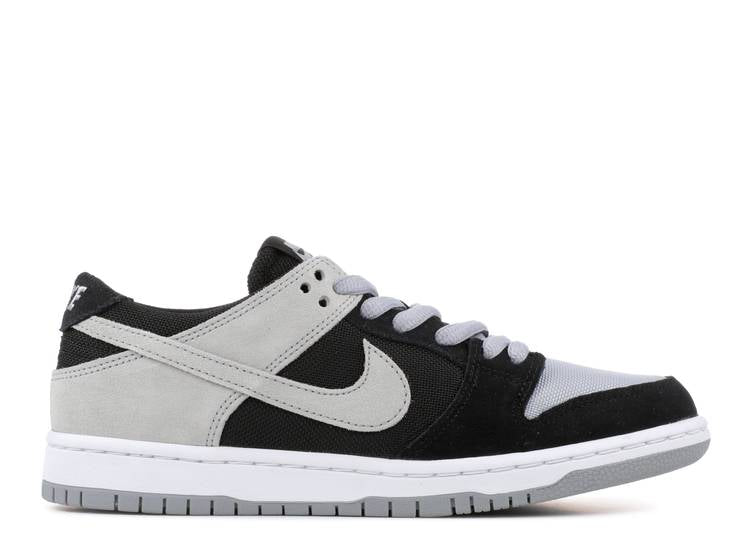 Nike SB Zoom Dunk Low Pro Black/Wolf Grey-White-White