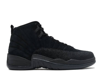 Jordan 12 Retro OVO Black (2017)