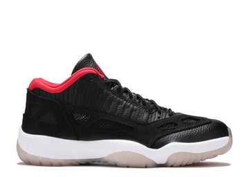 Jordan 11 Retro Low IE Bred (2021) (WORN)