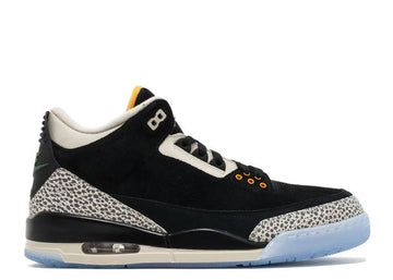 Jordan 3 Retro Atmos (WORN/REP BOX)
